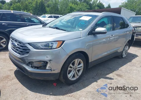 2020 Ford Edge Sel z USA, uszkodzony, nr VIN 2FMPK4J93LBA68577